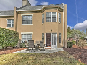 10 Mi to Beach: Legends Resort Condo on Ninth Hole