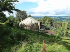 Yurt Luxury & Bathouse