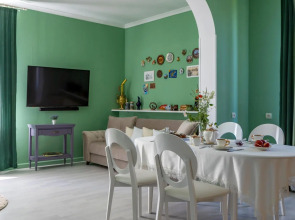 Zoya-Apart на улице Л. Некрасова 11