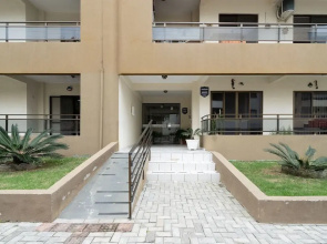3BR apt sea View on Bombas Beach Vdn303