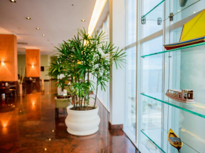 Hotel Luzeiros São Luis