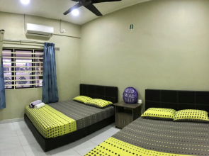 Kinaz homestay