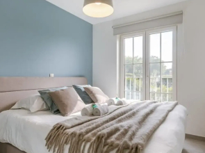 Apartment With Pleasant Terrace and Garden