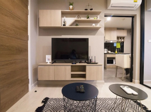 Apartment BTS On Nut, Convenience Store Nearby (bkmono13)