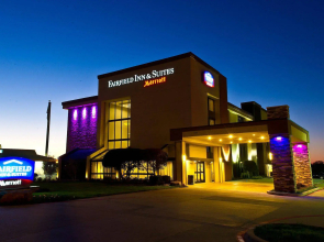 Fairfield Inn & Suites Dallas DFW Airport South/Irving