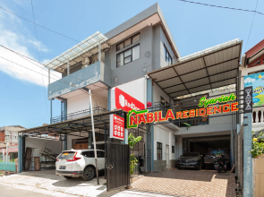 RedDoorz Syariah @ Jalan Khatib Sulaiman Padang