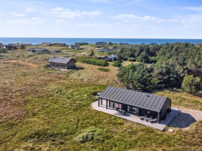 "Ascan" - 600m from the sea in NW Jutland