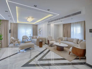 Vesta - Luxury Villa - 3BR - CFC II