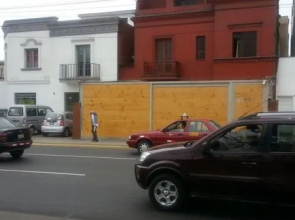 Albergue Miraflores House