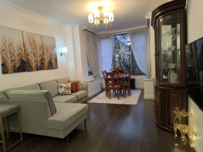 Apartamenty na prospekte Moskovskij 9