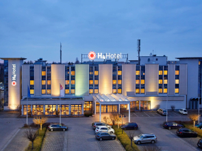 H4 Hotel Leipzig
