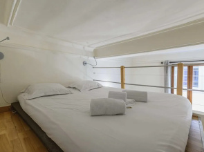 1 room apartment - Design and modern near the sea