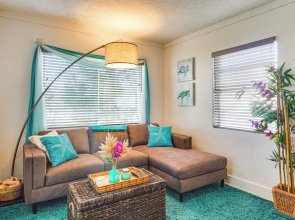 < 1 Mi to Beach: Family-friendly Port St Joe Home