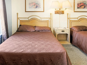 OYO Cameron Historic Hotel Brownsville I-69E