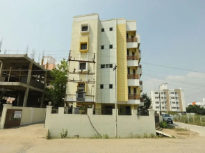 SilverKey Executive Stays 20005 Karappakam