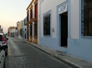 Hotel Brisa del Mar Campeche
