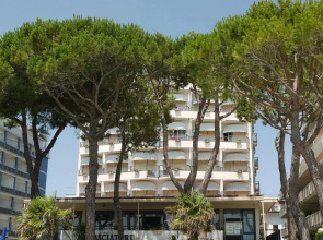 Hotel Ambasciatori Palace