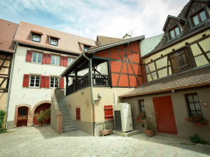Les chambres du domaine