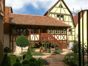 Les Remparts de Riquewihr