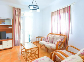 Takis House in Katavolos