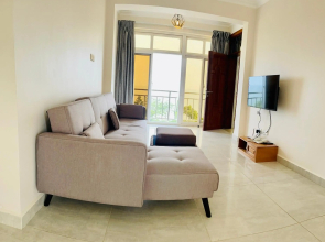 Cozy Private Apartments with beautiful view of Lake Victoria