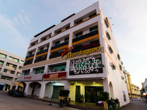 Mornington Hotel Sitiawan
