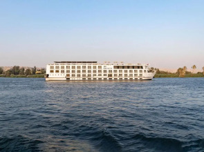 Jaz Regent Nile Cruise - Mondays from Luxor for 7&4 Nts - Fridays from Aswan for 3 Nts