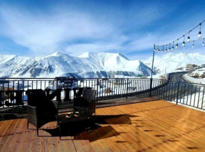 Gudauri Winter House