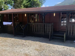 Cabins at Ben More Lodge