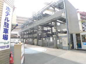Hotel Times-Inn24 Tsunashima