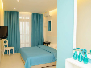 Дизайн-отель Skopeli