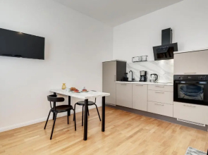 My Prague Apartments Rubesova