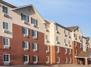 WoodSpring Suites McKinney