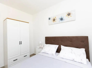 Podstrana beach appartment for 6 person