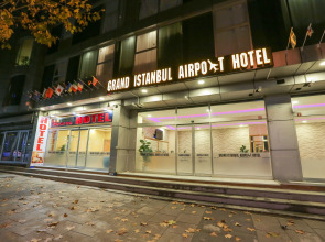 Grand Istanbul Airport Hotel