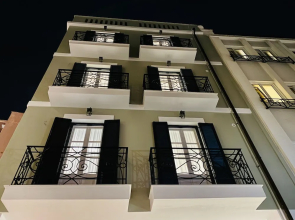 Luxury Studio in Historical Center, Syntagma-Plaka