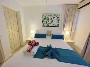 TROPICAL VILLAS playa LOS CORALES