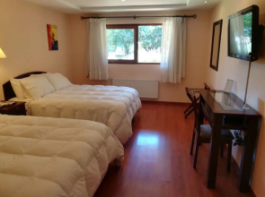 Howard Johnson Hotel Rinconada de Los Andes