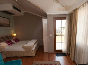 Отель Sultans Royal