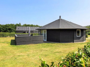 "Jani" - 25km from the sea in Western Jutland