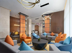 Hampton by Hilton Foshan Nanhai Movie and TV Town