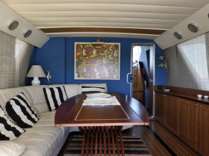 Blue III Yacht