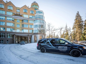 Le Chamois by Whistler Premier