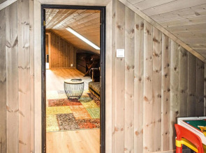 Awesome Home in Sannidal With Wifi and 4 Bedrooms