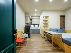Cozrum Homes - Kola Apartment