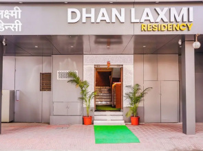 Fabexpress Dhanlaxmi Residency