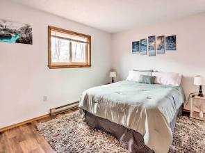 Tobyhanna Home w/ Game Room & Fire Pit