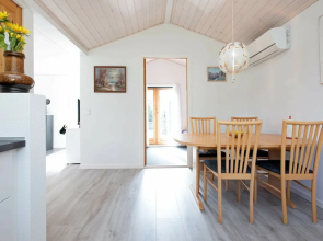 Serene Holiday Home in Kalundborg With Terrace