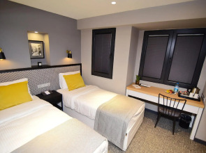 The Row Taksim Hotel