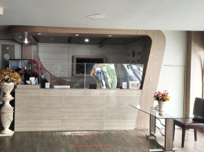 Urbanview Hotel Best skip Palembang